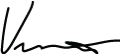 Vincent signature
